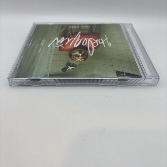 Lady Gaga Harlequin CD Album - Picture 7 of 8